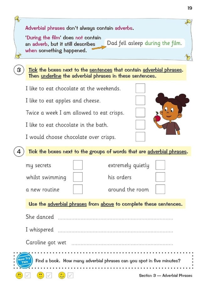 New KS2 English Year 4 Grammar Targeted Question Book (with Answers) - Image 5