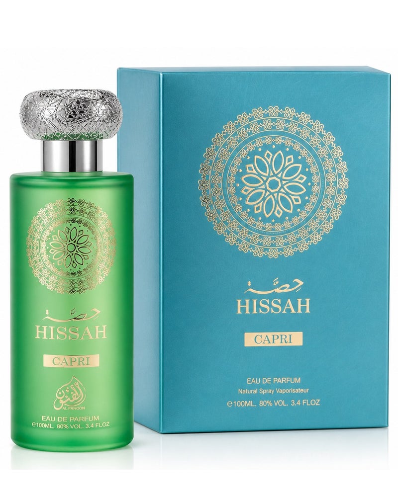 عطر حصة كابري أو دو بارفيوم من الفنون - 100 مل