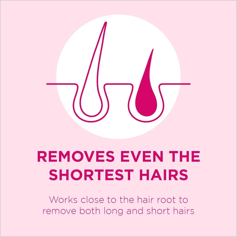 Veet Hair Removal Cream Normal Skin Lotus Milk Jasmine Fragrance 100 ml Pack of 1other - Image 3