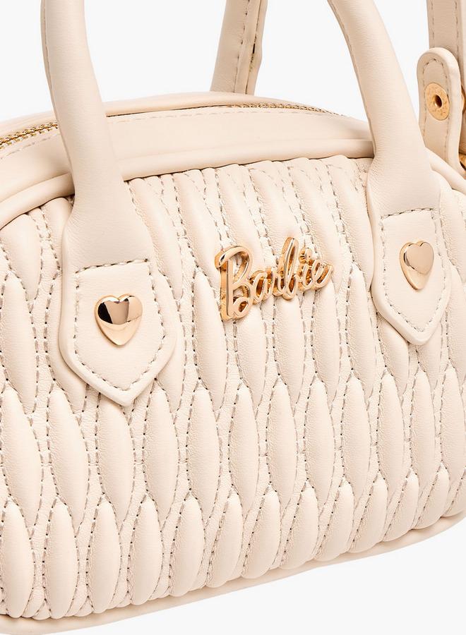 باربي حقيبة كروس بودي مبطنة بحزام قابل للتعديل - Image 5