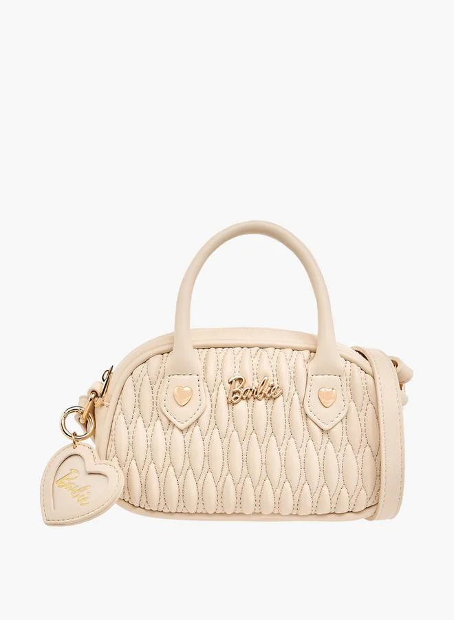 باربي حقيبة كروس بودي مبطنة بحزام قابل للتعديل