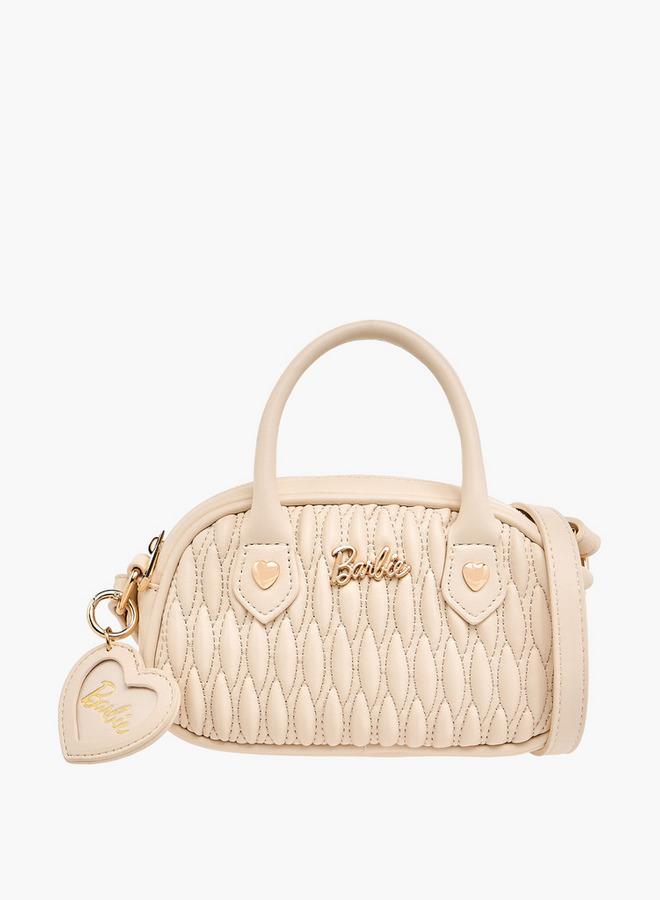 باربي حقيبة كروس بودي مبطنة بحزام قابل للتعديل - Image 1