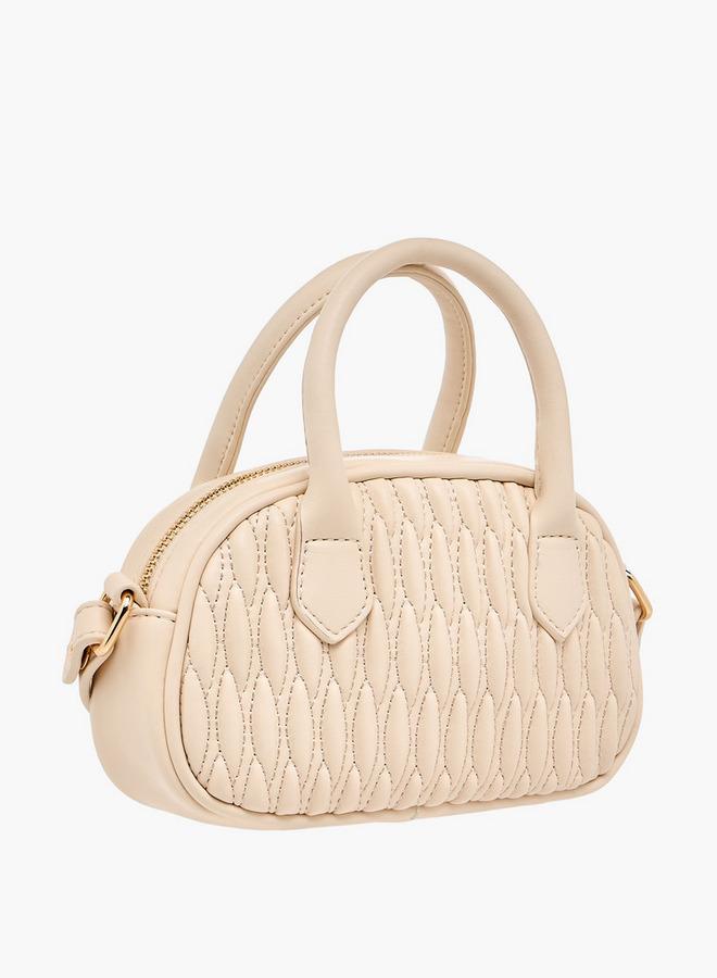 باربي حقيبة كروس بودي مبطنة بحزام قابل للتعديل - Image 4