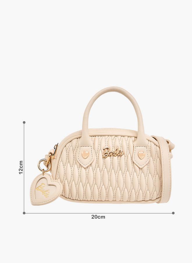 باربي حقيبة كروس بودي مبطنة بحزام قابل للتعديل - Image 2