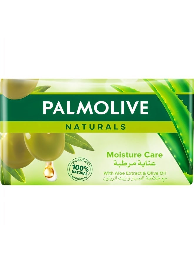 Palmolive Smooth And Moisture Naturals Bar Soap 175grams
