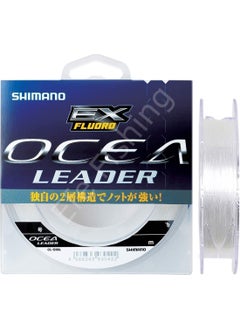 SHIMANO Ocea Leader Ex Fluoro Fluorocarbon Fishing Line 