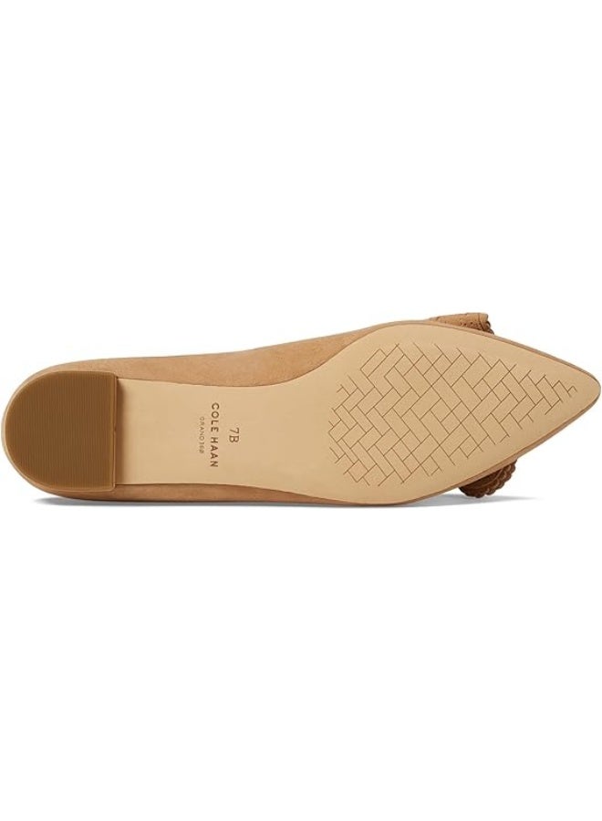 كول هان حذاء باليه مسطح للنساء من كول هان بيلبورت - Image 3