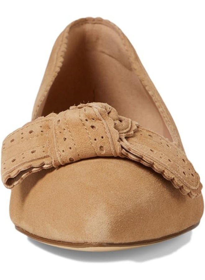 كول هان حذاء باليه مسطح للنساء من كول هان بيلبورت - Image 2