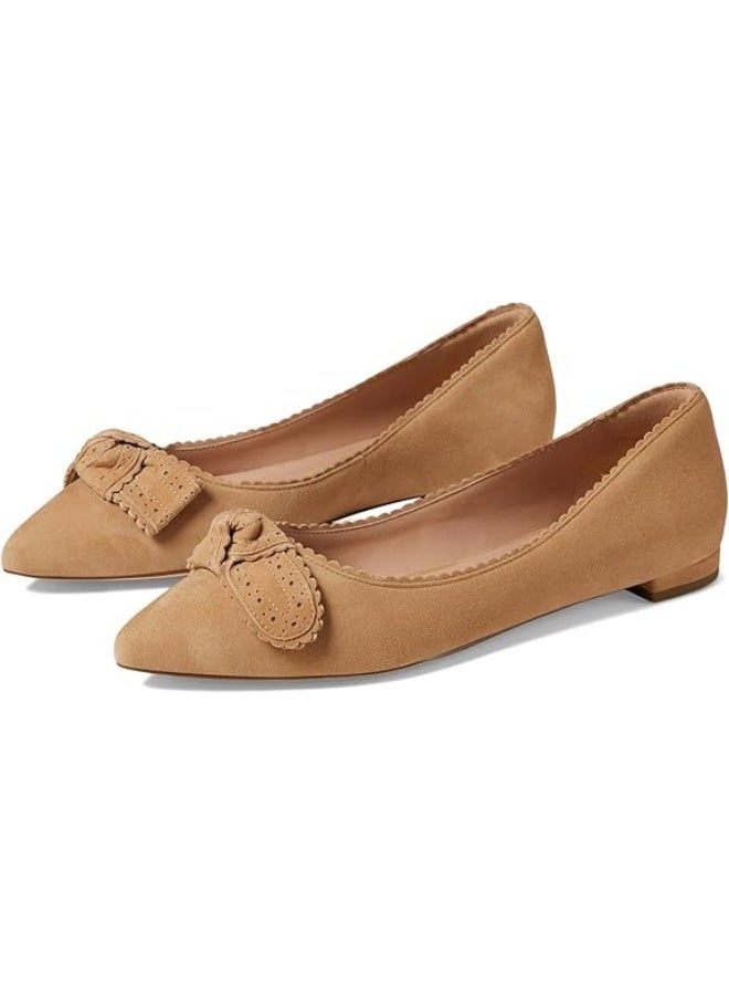 كول هان حذاء باليه مسطح للنساء من كول هان بيلبورت - Image 1