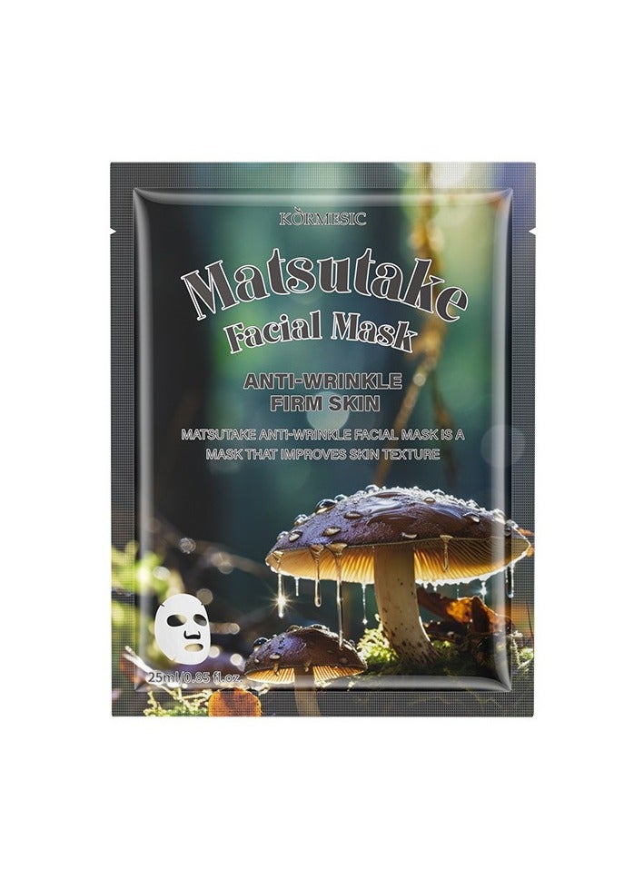 Kormesic 5 packs Matsutake Mask 25ml - Nourishing & Brightening - Image 1