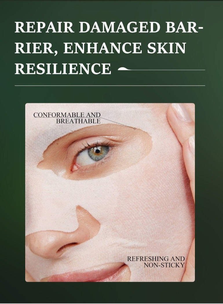 Kormesic 5 packs Matsutake Mask 25ml - Nourishing & Brightening - Image 5