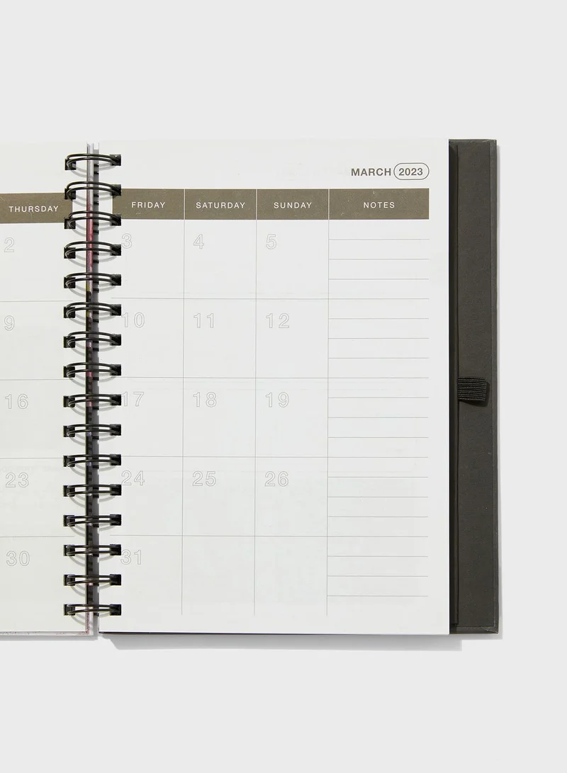 Typo Student Planner 2023
