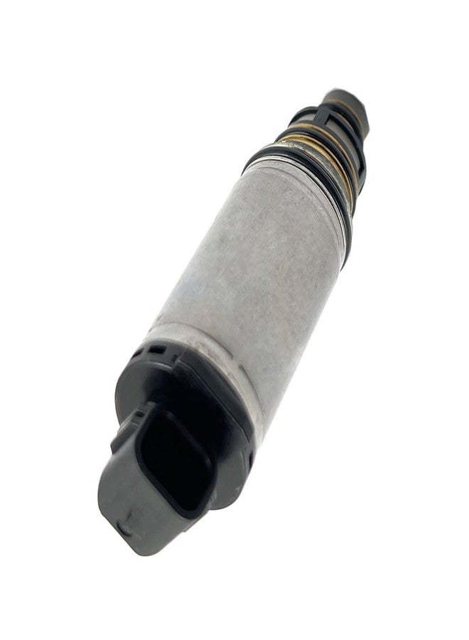 ديفمو صمام الملف اللولبي للتحكم في ضاغط مكيف الهواء من DEVMO متوافق مع سيارات ألتيما فاليو موديلات 2013-2018 طراز DCS17EC وVCS14EC - Image 3