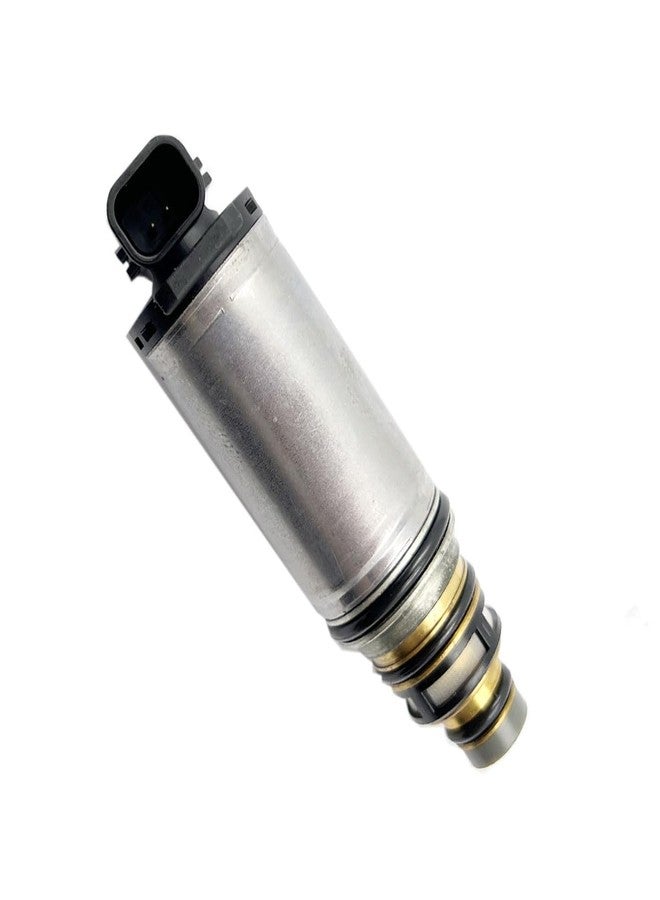 ديفمو صمام الملف اللولبي للتحكم في ضاغط مكيف الهواء من DEVMO متوافق مع سيارات ألتيما فاليو موديلات 2013-2018 طراز DCS17EC وVCS14EC - Image 1