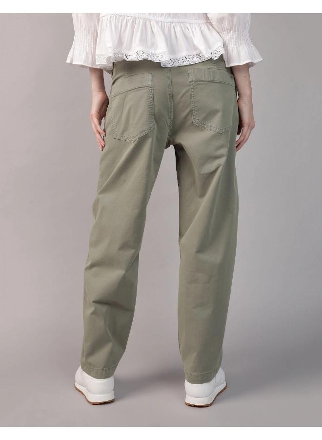 امريكان ايجل بنطلون برميل مطاطي - Image 4