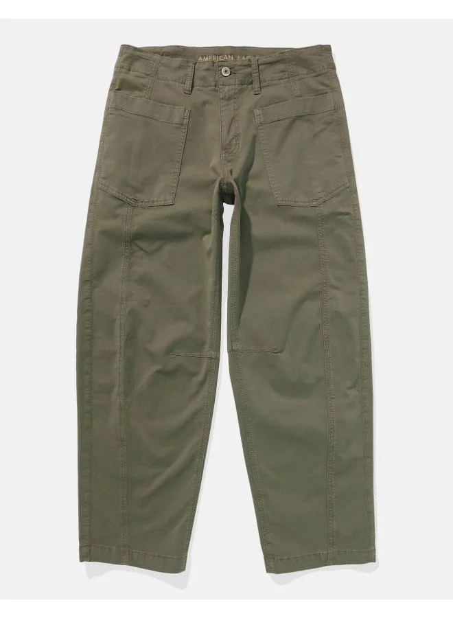 American Eagle AE Stretch Barrel Pant