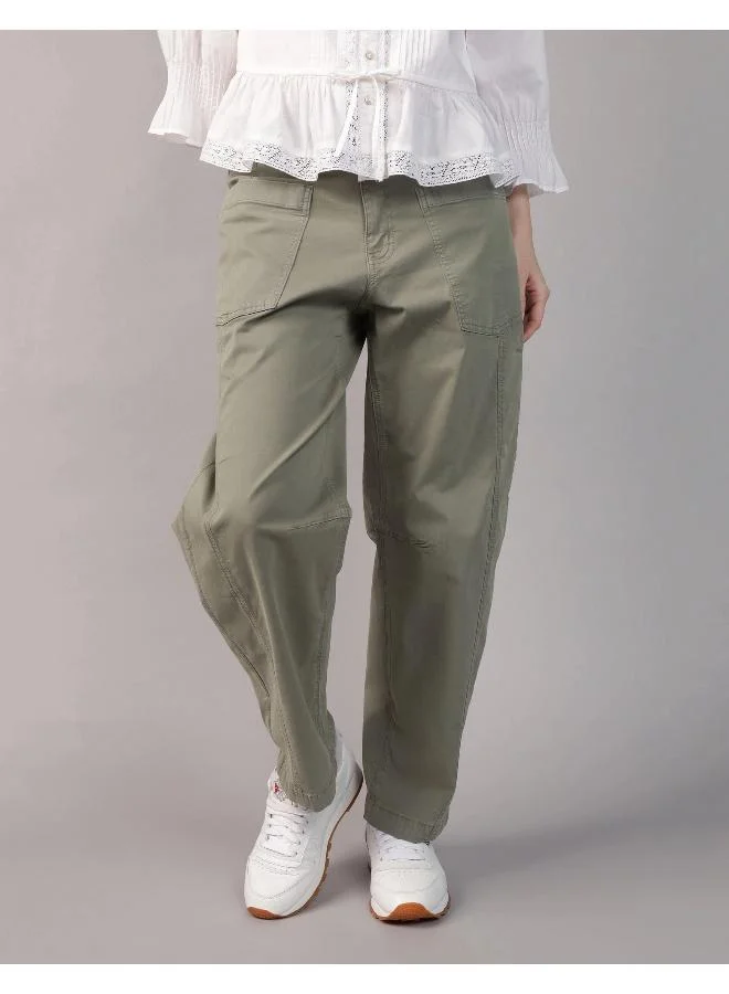 American Eagle AE Stretch Barrel Pant