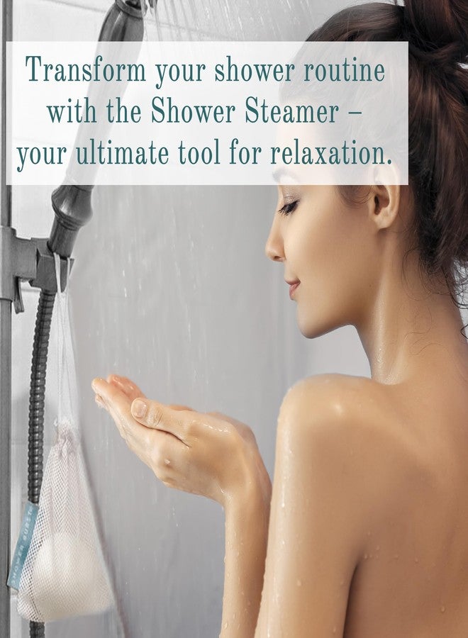 hydraAromatherapy Rise and Shine Shower Burst Duo Pack - Image 4