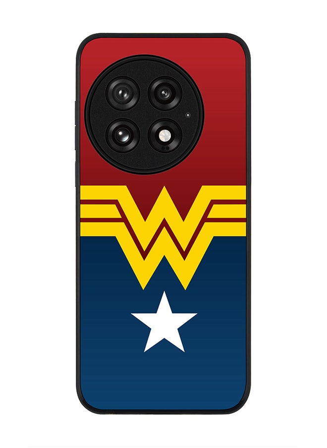 Stylizedd For OnePlus 13 5G Case,Slim fit Camera Protection, Shockproof Thin Phone cover  - Wonder Woman  - Image 1