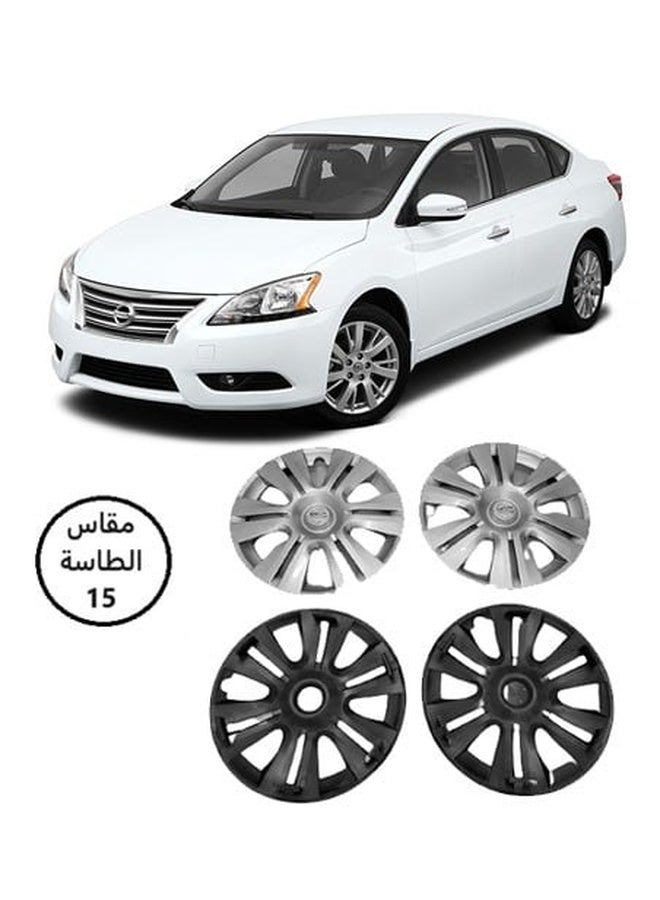 Generic Hub Caps Nissan Sentra 2013 2014 2015 2016 2017 