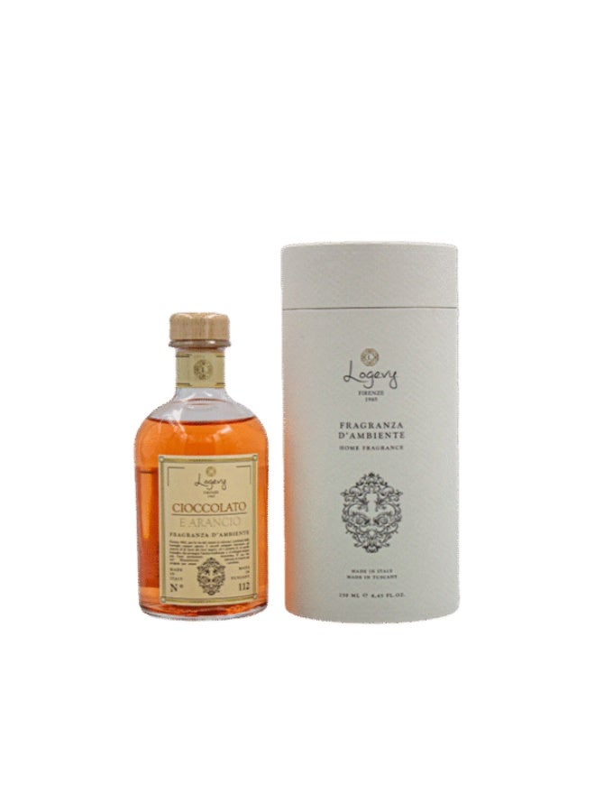 Logevy  Cioccolato E Arancio Room Fragrances - Image 1