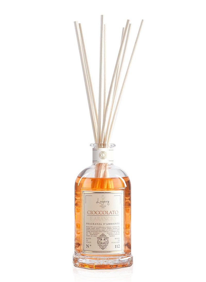 Logevy  Cioccolato E Arancio Room Fragrances - Image 2