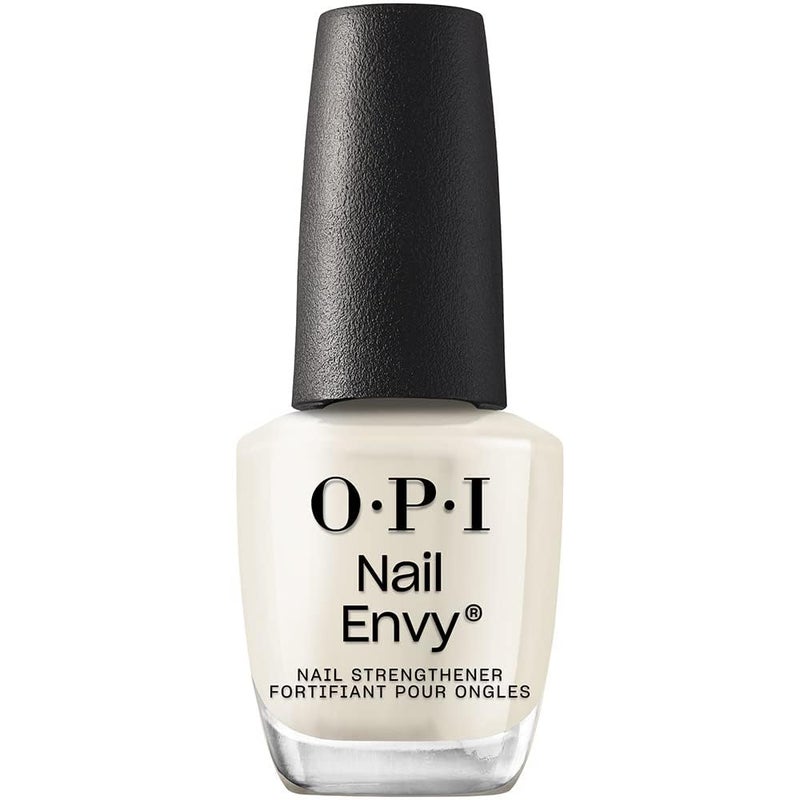 OPI Nail Envy Nail Strengthener Clear | Strengthening Nail Polish Treatment | For Weak & Thin Nails - Image 1