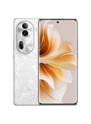 Reno 11 Pro Dual SIM Pearl White 12GB RAM 512GB 5G - UAE Version