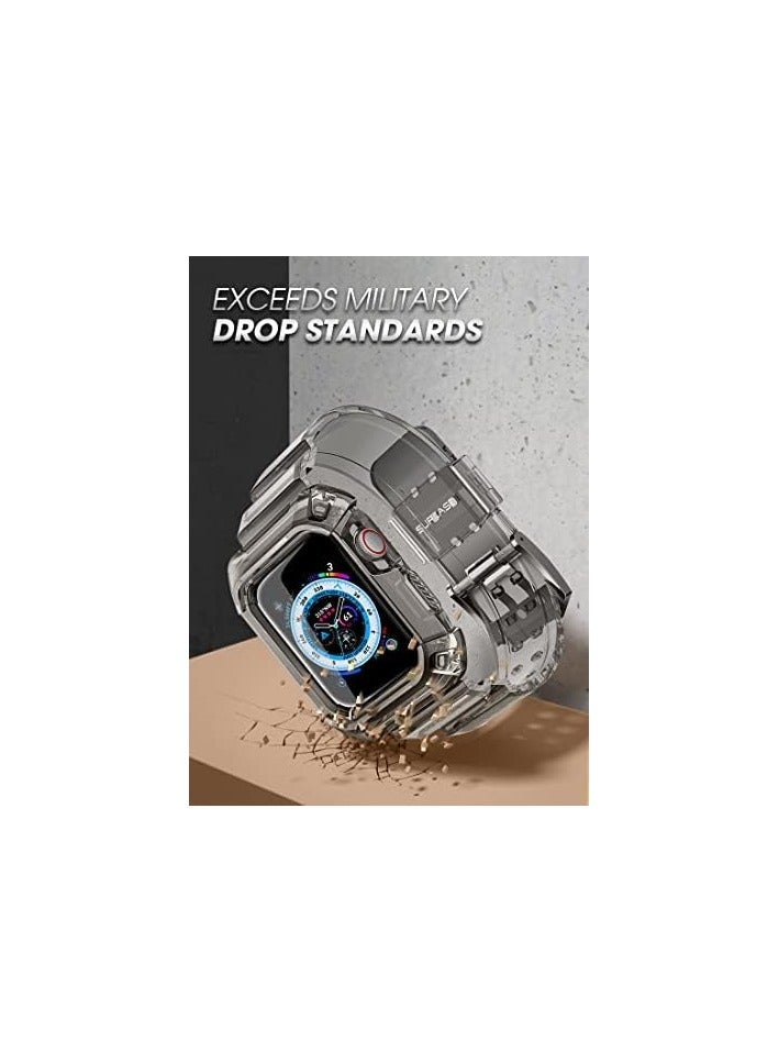 SUPCASE [Unicorn Beetle Pro Designed for Watch Series 9/SE2/8/7/6/SE/5/4 [41/40mm], Rugged Protective Case with Strap Bands - Image 5