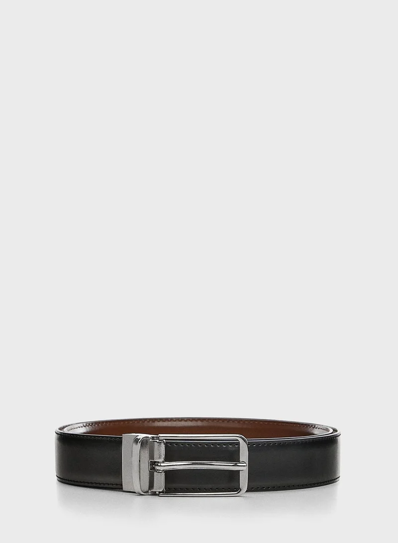 Mango Man Allocated Hole Belt