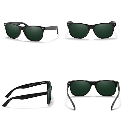PRIVEL XXL Size Extra Large Polarized Sunglasses155MM for Big Wide Heads Men TR90 Ultralight Durable Frame UV400 Protection Glasses PMX007P4 - Image 3