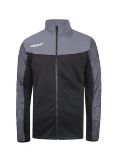 uhlsport Full Zip Tracksuit Smart breathe FIT For Running And All Kinds of Sports Two Side Zip Pocket Design on Sleeves Regular Fit With Comfortable Pants