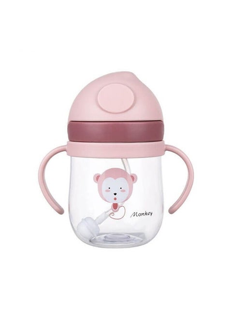 Baby Sippy Cup 300ml - Pink