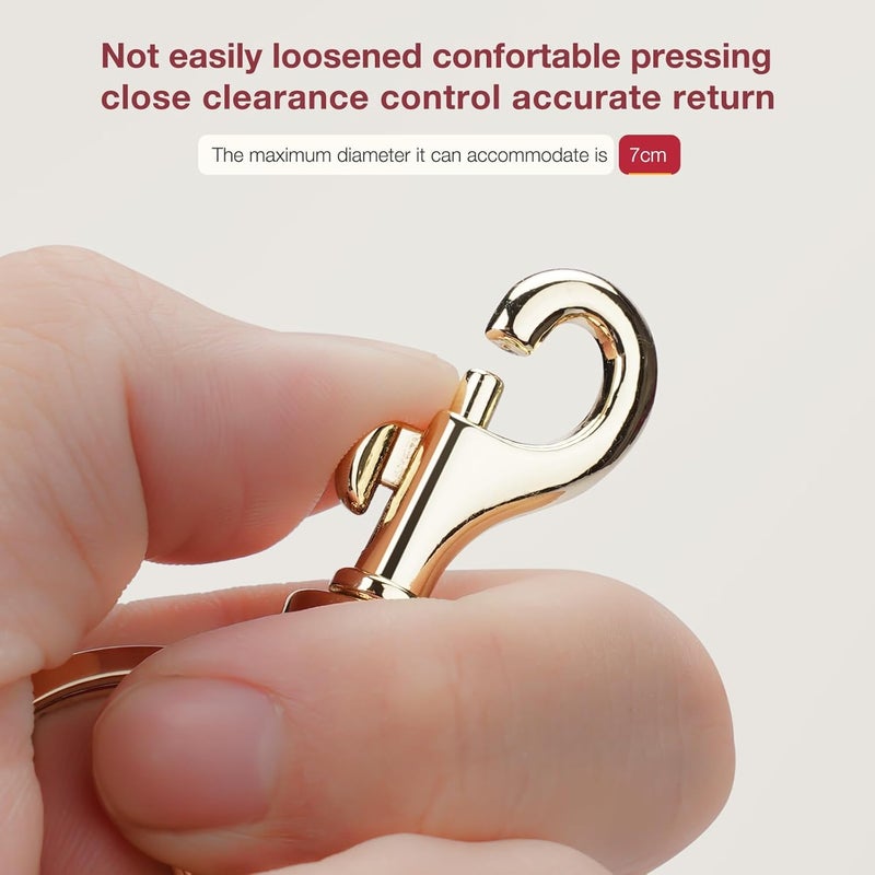 Cute Cherry Leather Keychain Women's Bag Pendant Women's Gift Car Decoration - Image 4