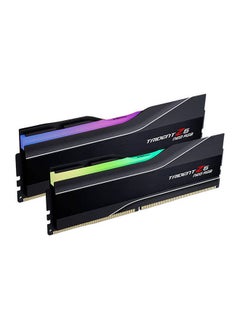 G.Skill Trident Z5 Neo RGB 32GB (2x16GB) DDR5 Dual Channel Desktop Memory, 6000 MT/s Memory Speed, 36-36-36-96 Latency, Non-ECC, AMD EXPO Profile, 1.35V  - Image 2