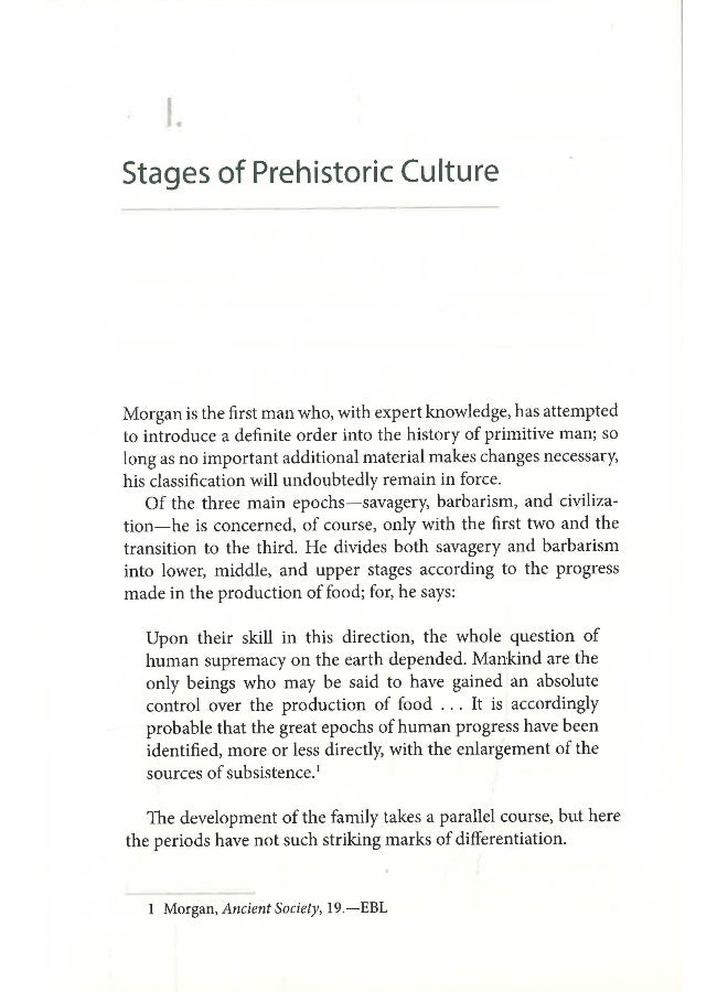 The Origin Of The Family, Private Property And The State - Image 4