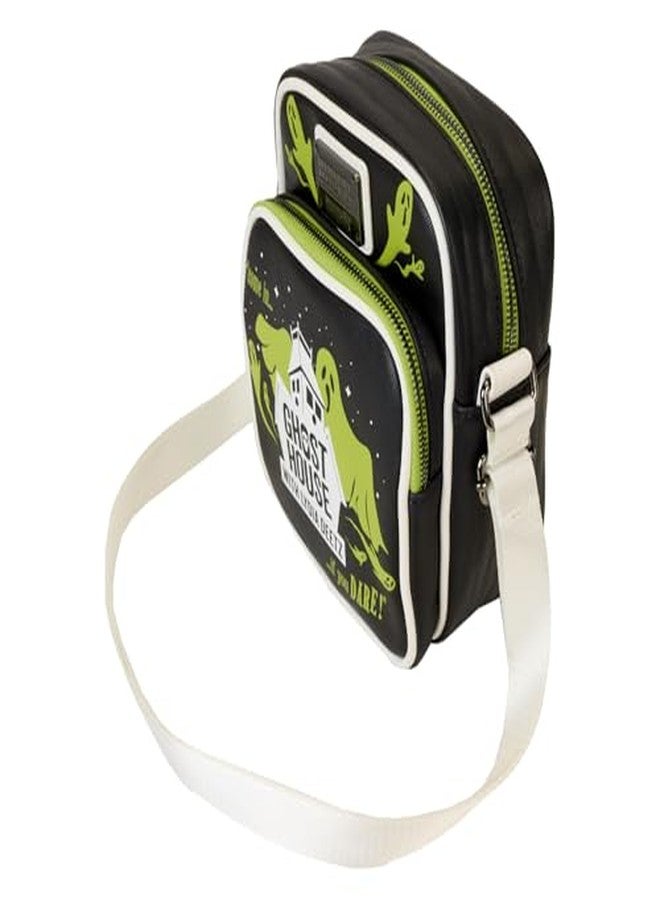 Loungefly Warner Brothers Beetlejuice 2 Crossbody Bag - Image 3