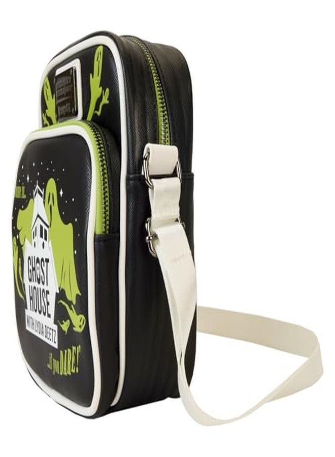 Loungefly Warner Brothers Beetlejuice 2 Crossbody Bag - Image 2