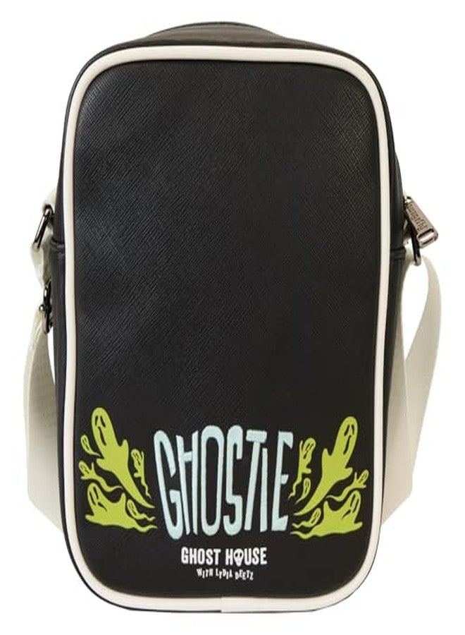 Loungefly Warner Brothers Beetlejuice 2 Crossbody Bag - Image 4
