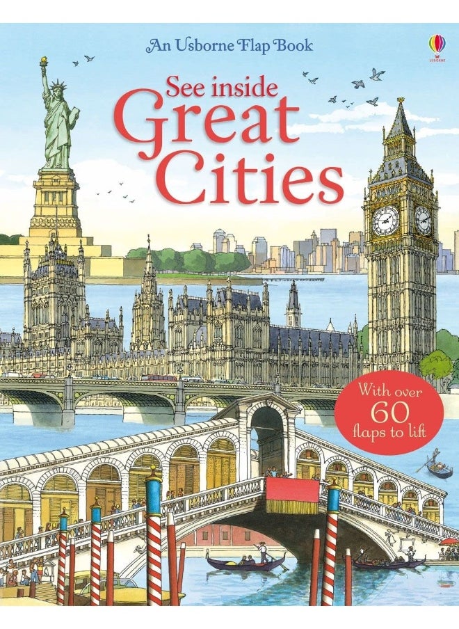 See Inside Great Cities 