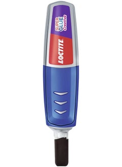 Loctite Loctite Super Glue CreatPen, Glue Pen, Precise Application,DIY,Dries Clear for Invisible Repairs, Vertical Surfaces, no mess, perfect for crafting, no-drip, all material, waterproof, shock proof 4 g  - Image 2
