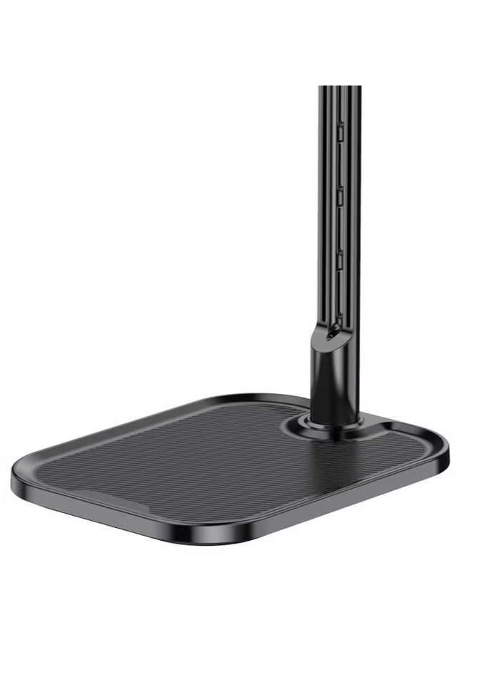 JAJEEK Adjustable Folding Phone Stand – Universal Portable Holder for iPhone, Android Smartphones & Tablets | Multi-Angle Desk Stand for Video Calls, Gaming, Reading & More | Compact, Lightweight, Perfect for Home, Office & Travel Use - Image 3