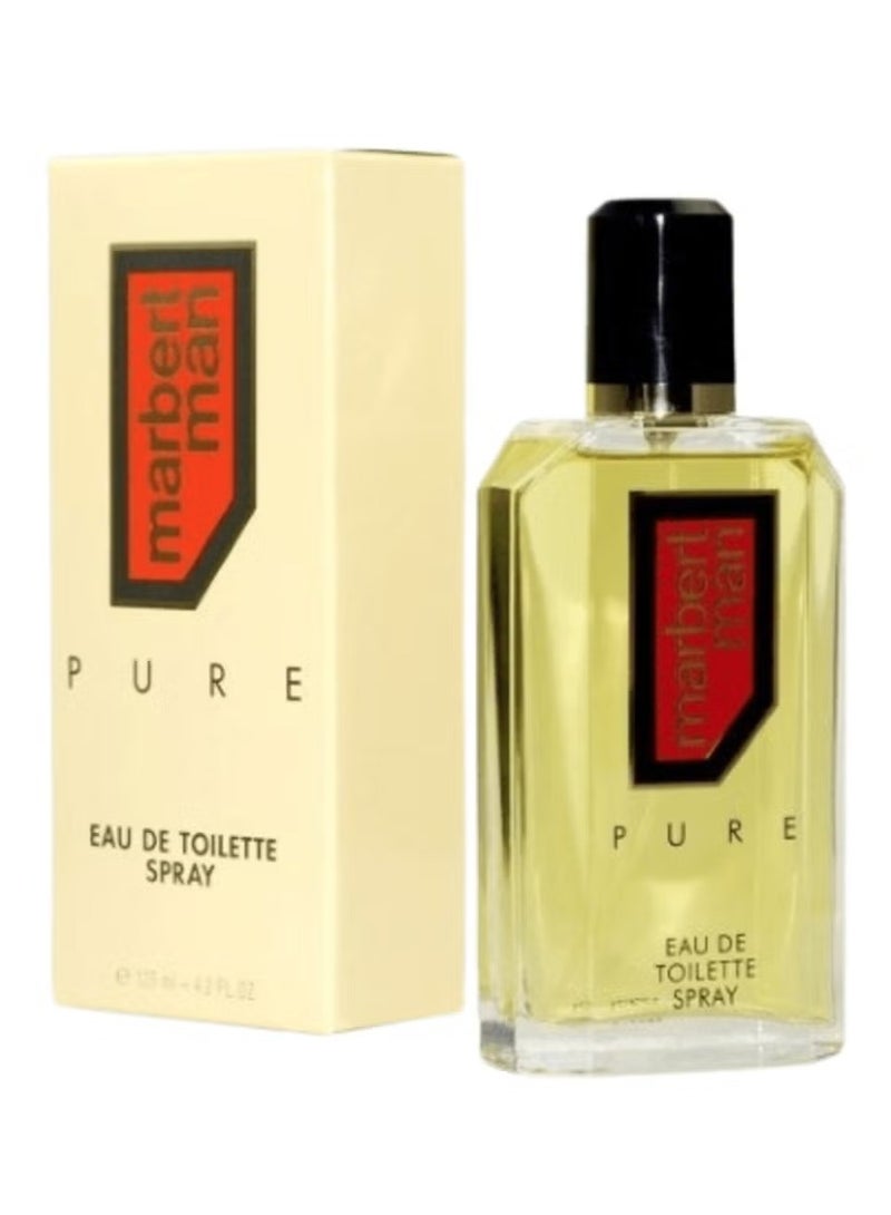 Marbert Man Pure 125 ml