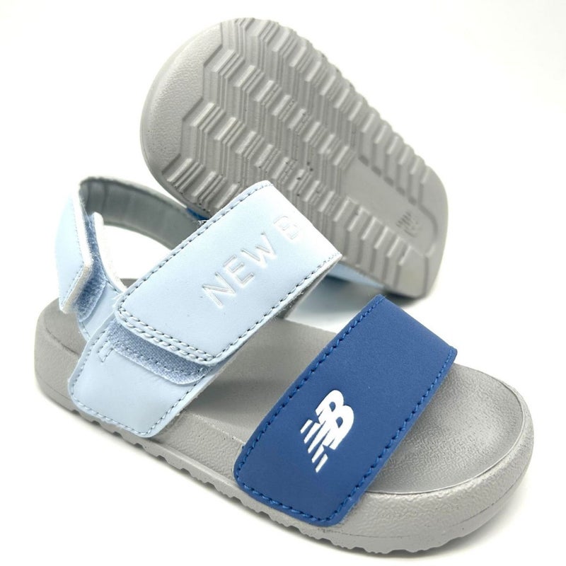 Summer N-Word Small Head Men'S And Women'S Children'S Sandals Velcro Baby Beach Shoes Soft-Soled Non-Slip Sports Sandals - Image 4