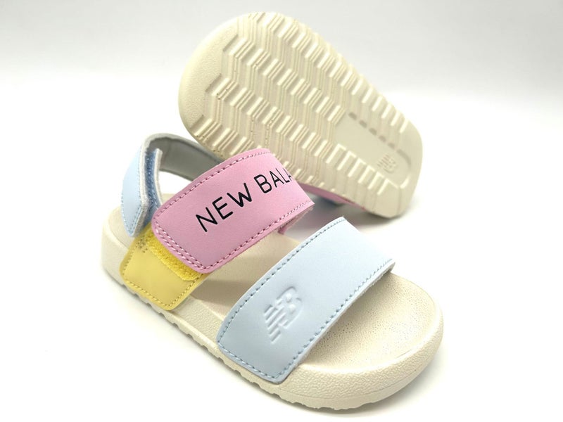 Summer N-Word Small Head Men'S And Women'S Children'S Sandals Velcro Baby Beach Shoes Soft-Soled Non-Slip Sports Sandals - Image 1