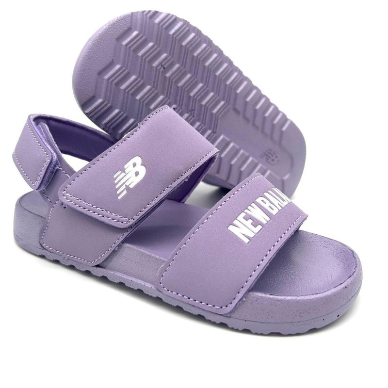 Summer N-Word Small Head Men'S And Women'S Children'S Sandals Velcro Baby Beach Shoes Soft-Soled Non-Slip Sports Sandals - Image 5
