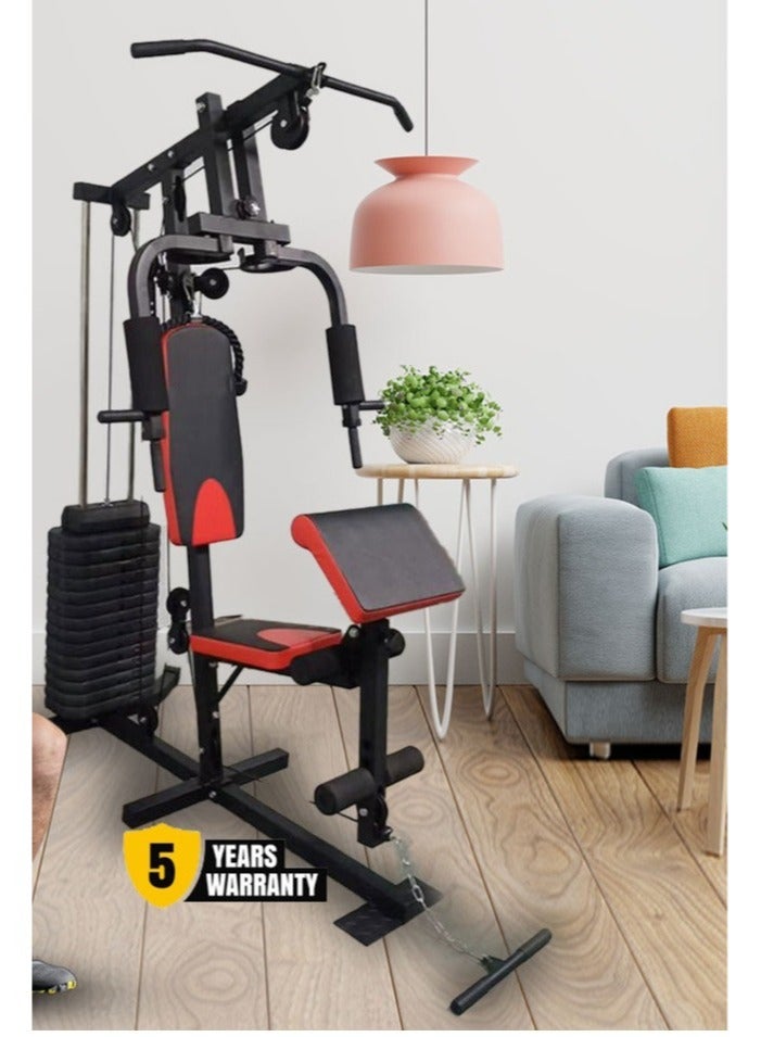 Generic Multigym device, 3 weight stations, 75 kg / delivery + installation - Image 1