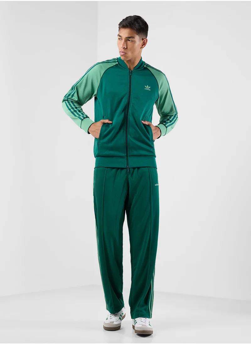 اديداس اوريجينالز Classic Superstar Tracktop
