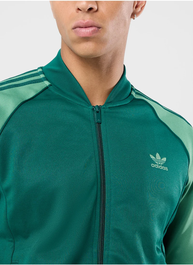 اديداس اوريجينالز Classic Superstar Tracktop