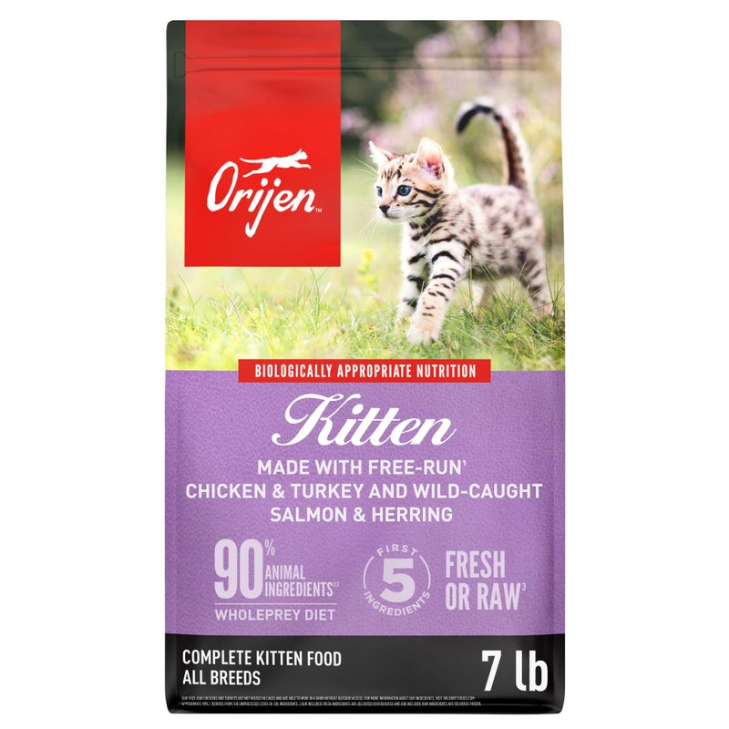 Orijen أوريجن كيتن 7 رطل - Image 3